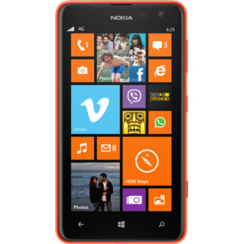 Nokia Lumia 625 Smartphone
